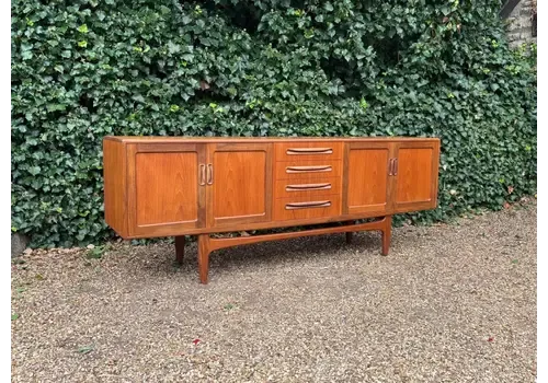 Vintage G Plan Fresco Teak Sideboard