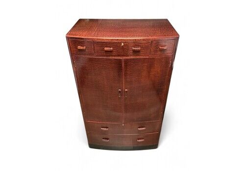 Art Deco Tallboy By Heal
