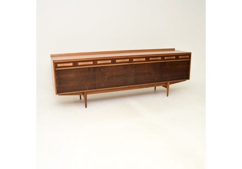 Vintage Rosewood Sideboard By Robert Heritage For Archie Shine