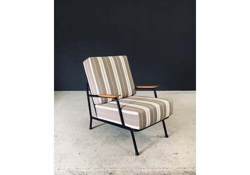 Midcentury Modern Design Lounge Chair, 1950