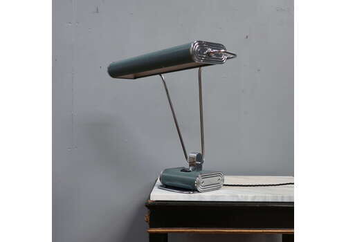 Eileen Gray For Jumo No 71 Desk Lamp