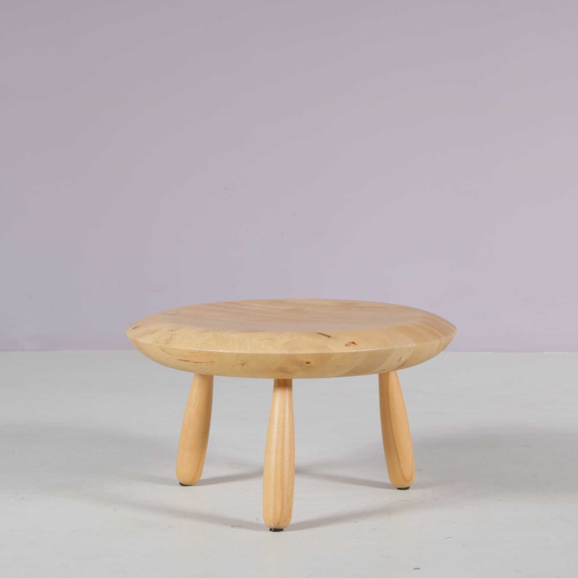 1990s Ps Karljohan Side Table By Christian Hallaröd For Ikea