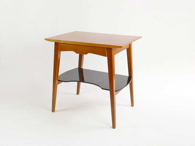 Small Side Table From 60 S