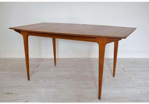 Vintage Dining Tables Chairs Mid Century Table Vintage Mc Intosh Extending Dining Table Mid Century