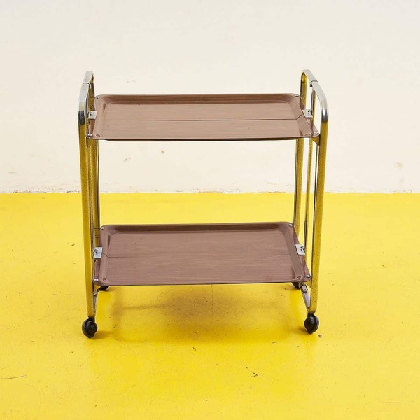 Elegant Vintage Service Cart, 1960s | Vinterior