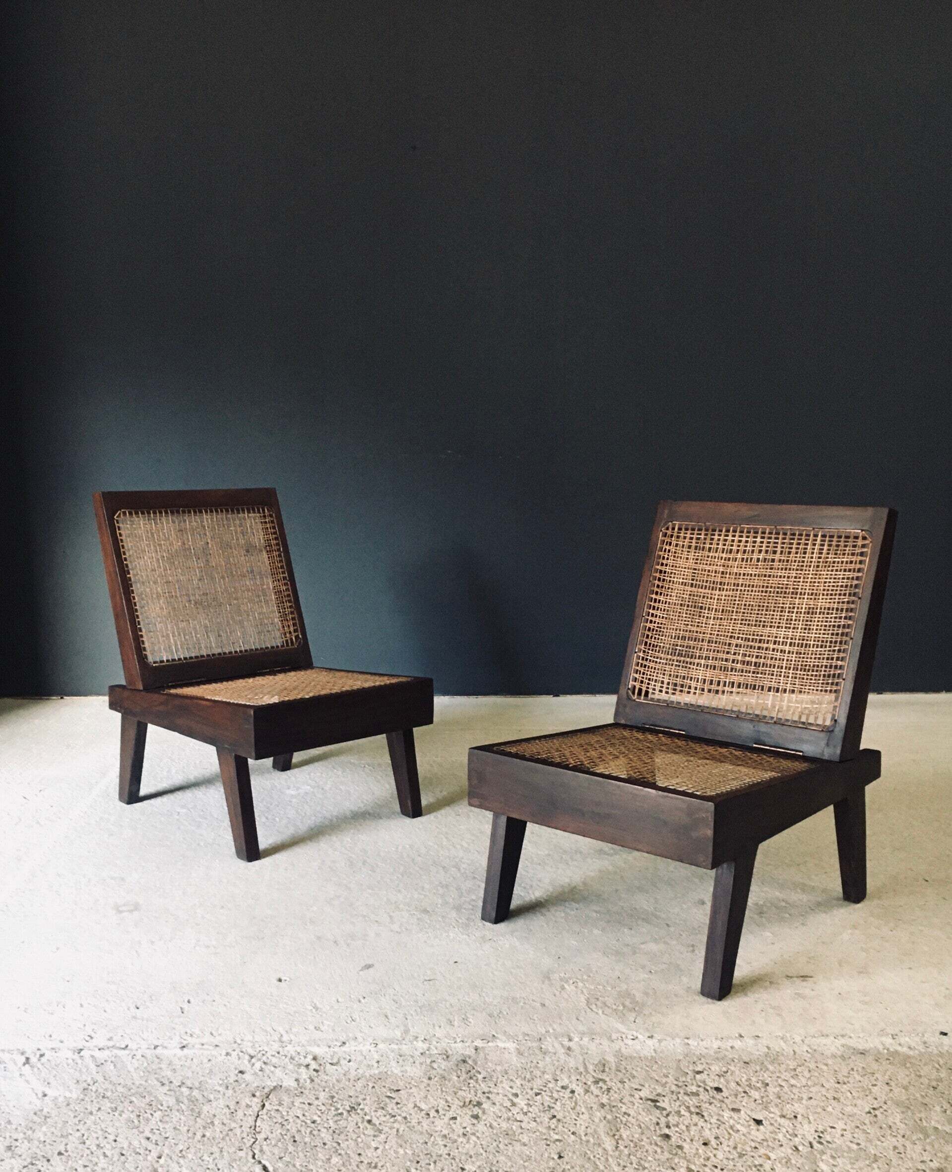 家具 Pierre Jeanneret Chair Buy Pierre Jeanneret Chair | Vinterior