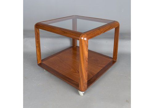 Antique Tables Vintage Table Mid Century For Vinterior G Plan Square Teak Gl Coffee Table Side Tables Retro Mid Century