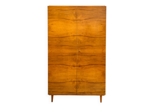 Vintage Wardrobe By Up Závody, 1960s, Czechoslovakia