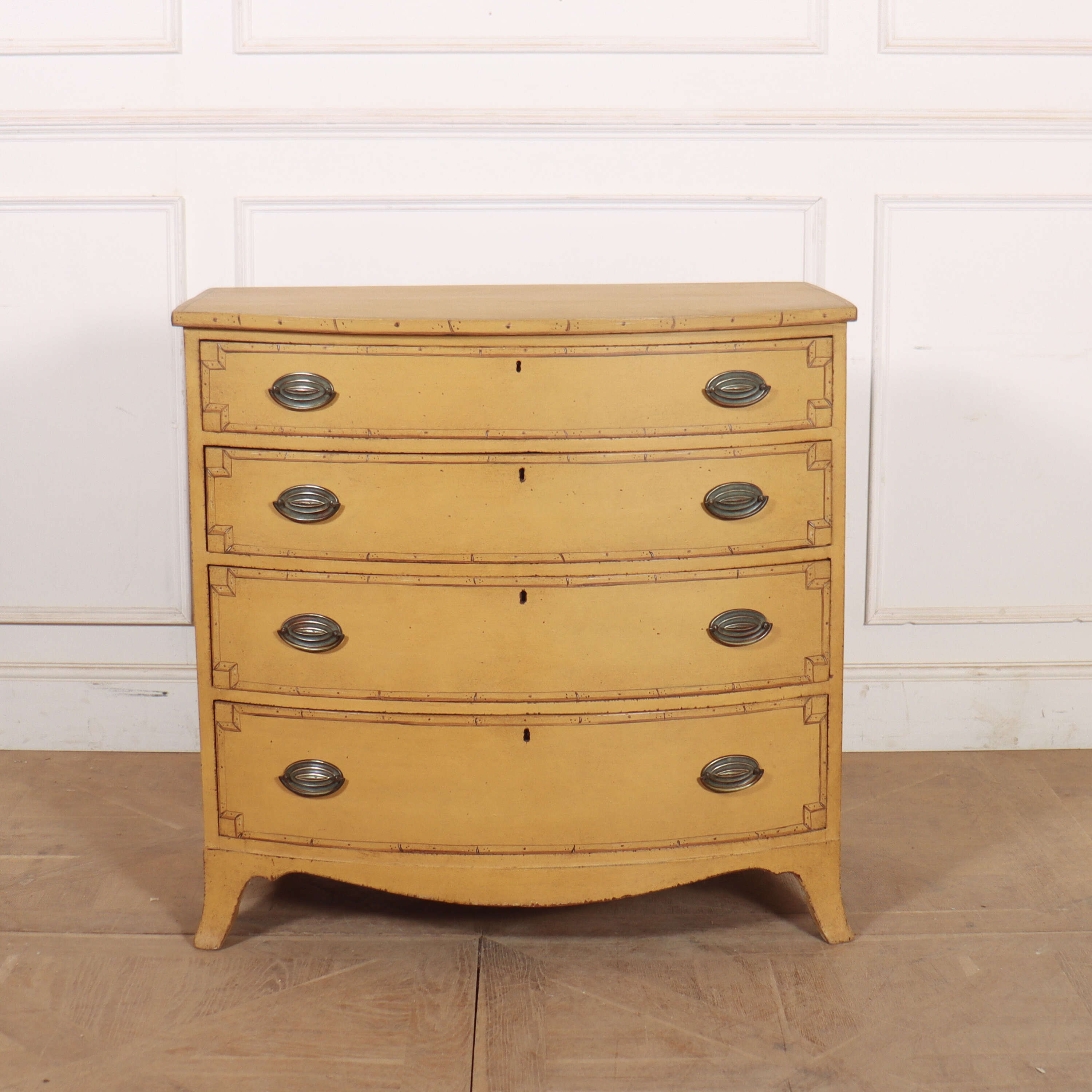 Unique Bamboo Chest Of Drawers | Vinterior