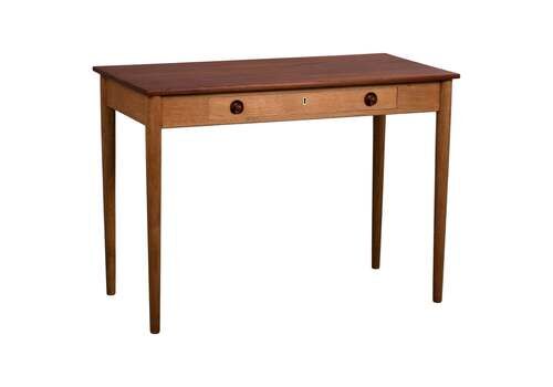 Hans J. Wegner Oak Writing Desk, Model Ry32, 1950s
