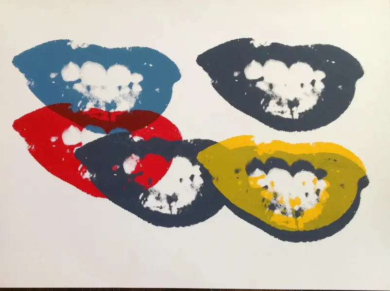 Sunday B. Morning (Andy Warhol), I Love Your Kiss Forever Forever ...