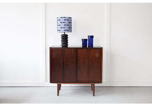 Elegant Danish Cabinet