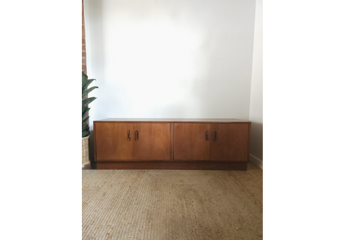 G Plan Sideboard Mid Century Tv Stand Retro Storage Fresco Vintage Teak Delivery