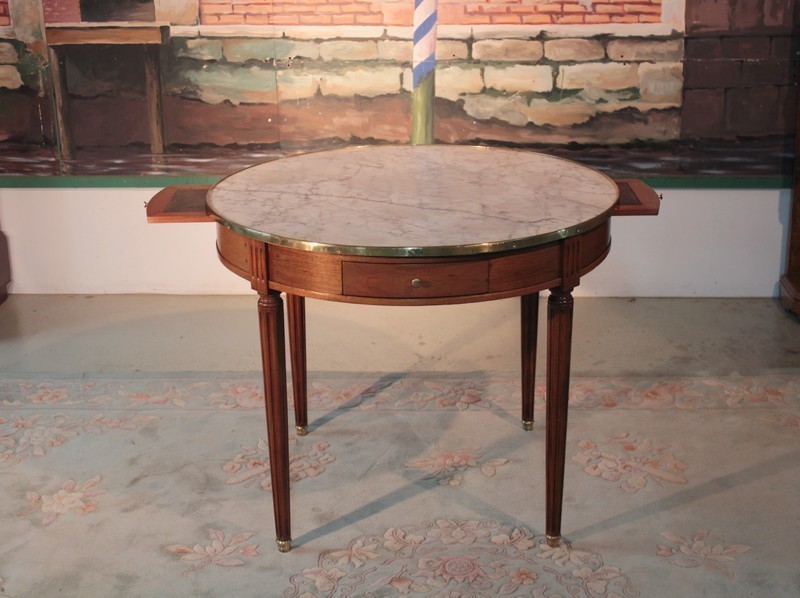 Boiled Table Mahogany 19th photo furniture