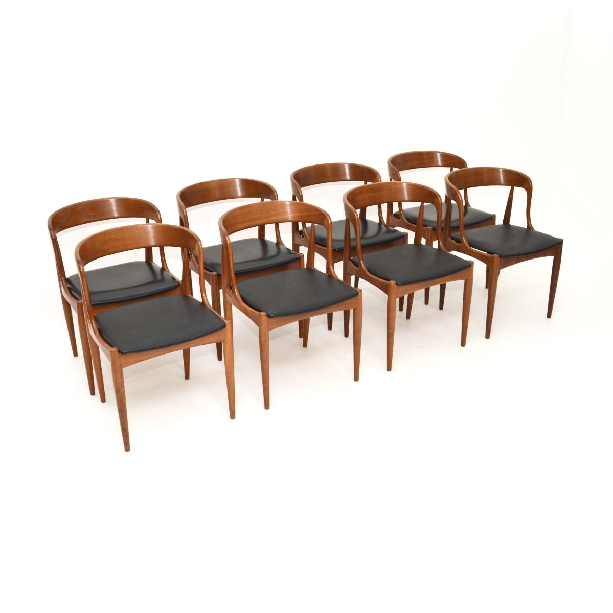 Johannes Andersen Dining Chairs For Sale | Vinterior
