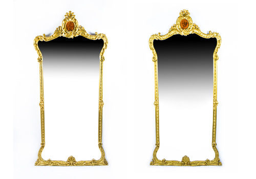 Antique French Mirror Mirrors For