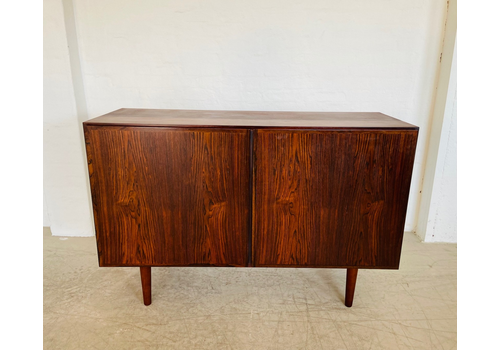 Vintage Retro Danish Mid Century Rosewood Sideboard By Gunni Omann 1960,S