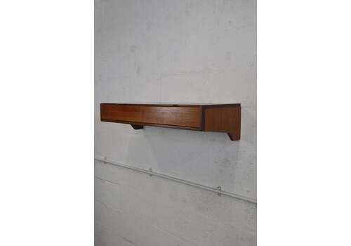 A Vintage Beaver & Tapley Floating Drawer/Desk