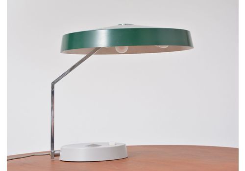 Vintage Desk Lamp With Flexible Screen