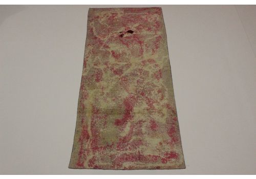 Designer Vintage Stone Wash Picassso Look Persian Rug Oriental Rug 2,79 X1,14