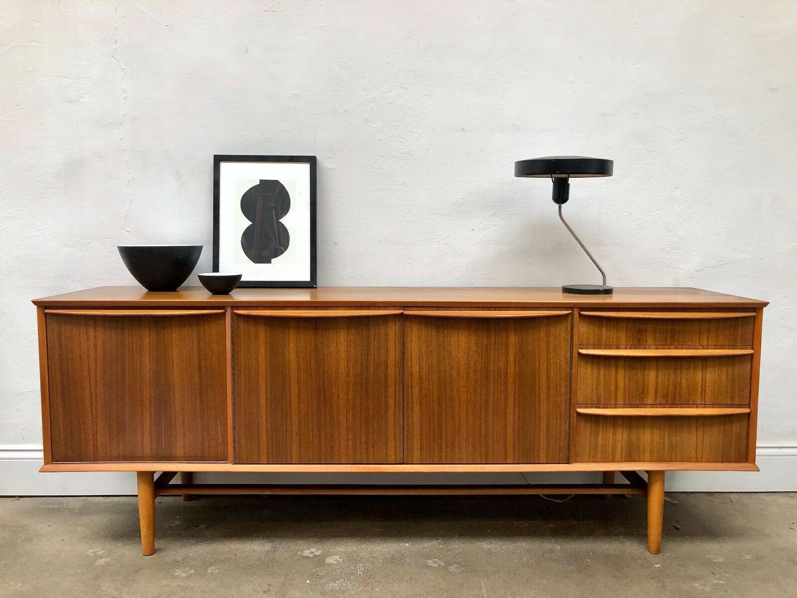 Vintage Morris Of Glasgow Teak Sideboard Retro Danish G Plan Mcintosh Mid Century Vinterior Vintage Morris Of Glasgow Teak Sideboard Retro Danish G Plan Mcintosh Mid Century Vinterior
