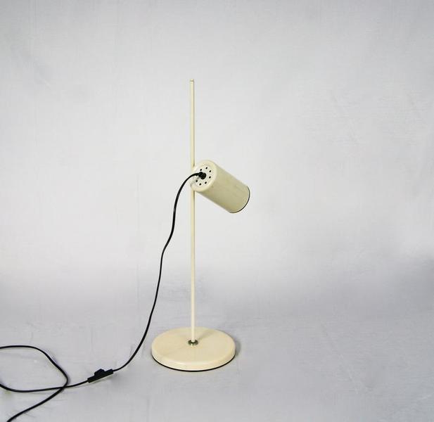 Mid Century Industrial Design Adjule Extendable Tall Floor Desk Lamp