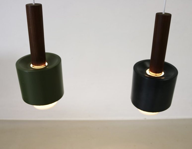 Danish Duo Pendant Lighting photo for sale