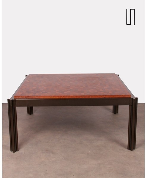 Scandinavian Coffee Table By Lindum And Middelboe, 1970s photo furniture