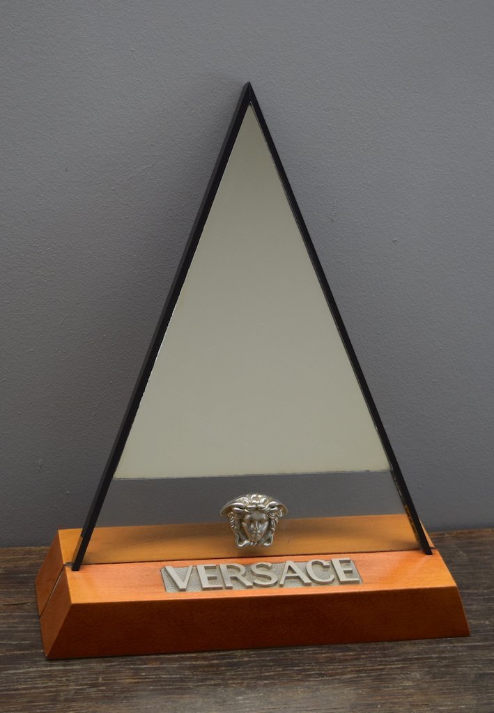 versace mirror