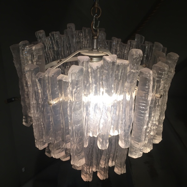 Ice Chandelier photo furniture