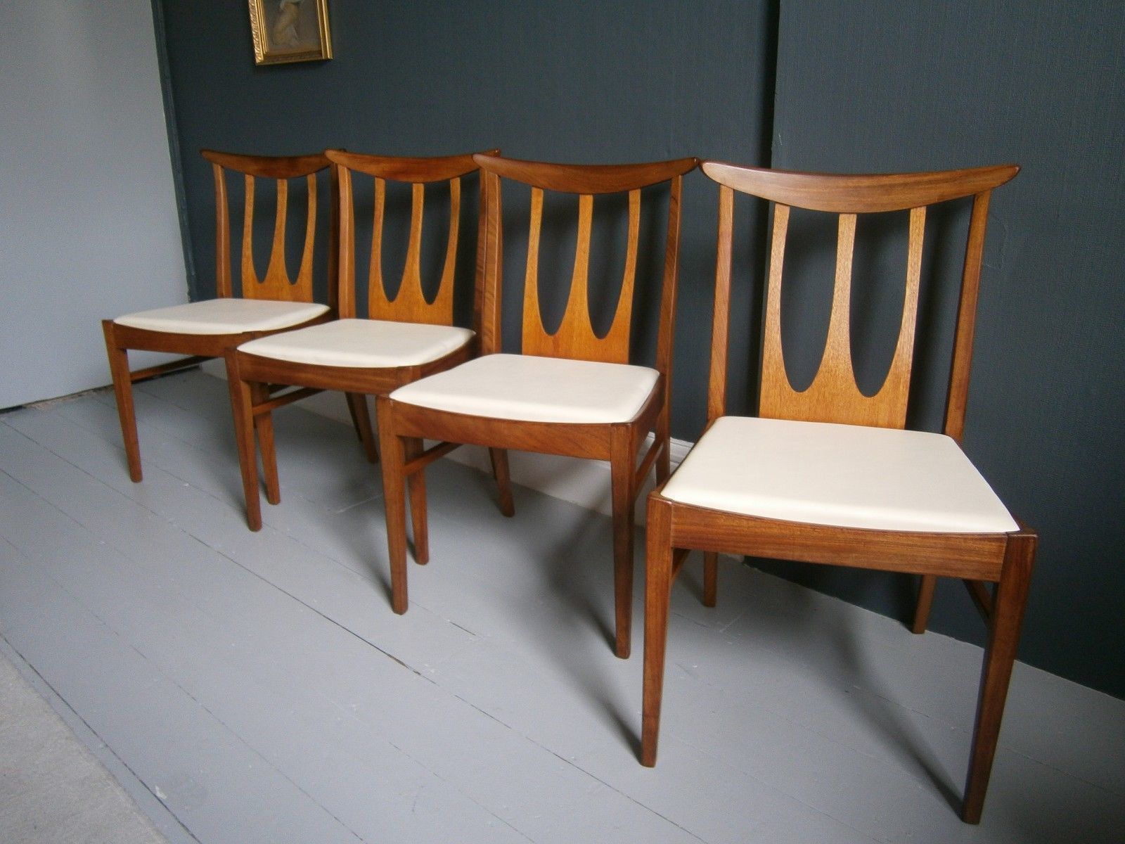 Reduced Refurbished Vintage Retro Mid Century E Gomme G ... Indulge any whim for seating at your table with the dining chair collection at the roomplace, including traditional, classic, quirky and ultramodern styles.