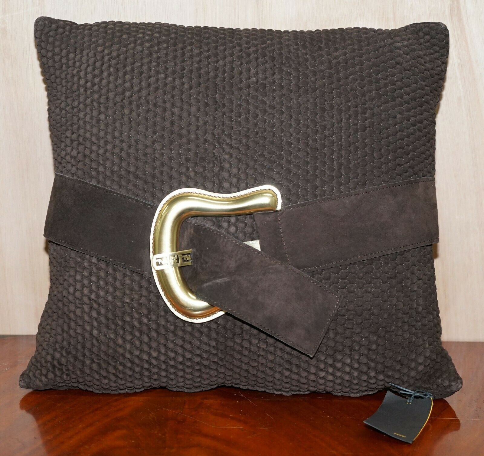 fendi cushion