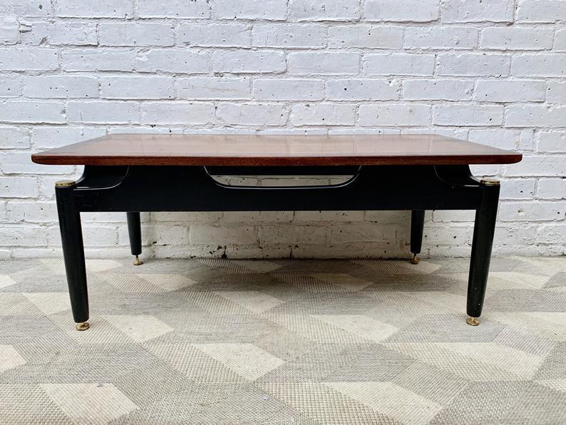 Vintage G Plan Coffee Table Vinterior