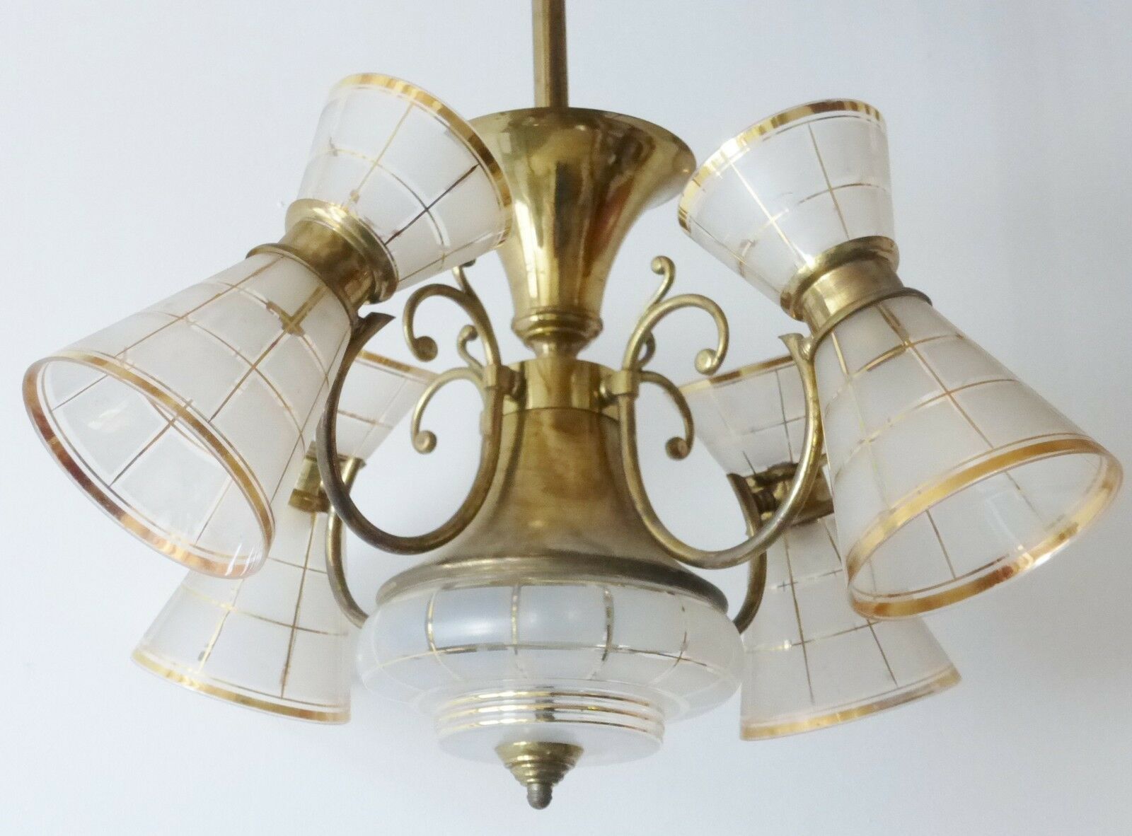 Anjoux Collection 9 Light Antique Bronze Chandelier Anjoux Collection 9 Light Antique Bronze Chandelier