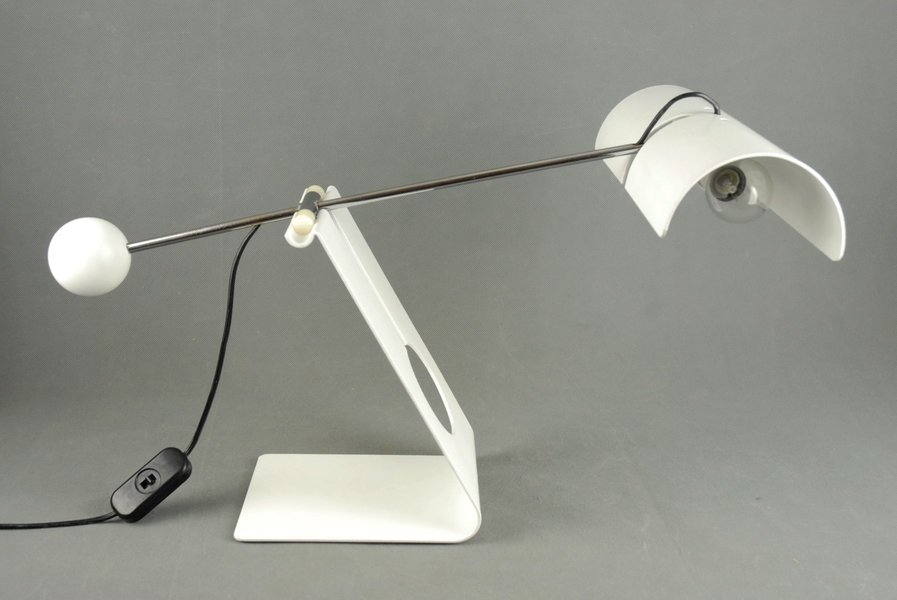 Picchio Table Lamp By Mauro Martini For Fratelli Martini, 1970s photo furniture