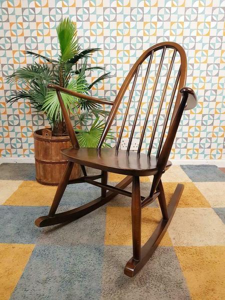 ercol nursing chair
