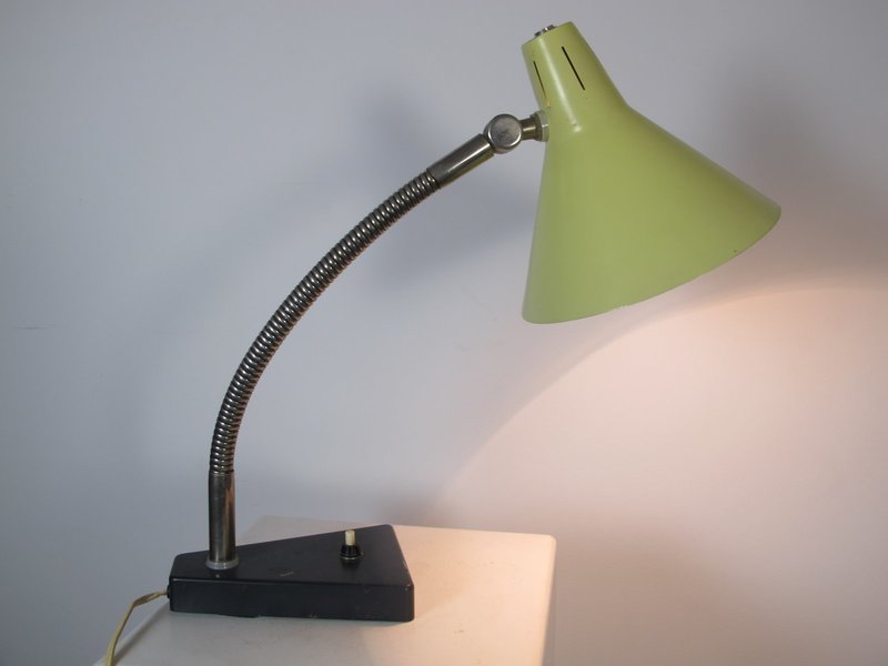 Table Lamp By H. Th. J. A. Busquet For Hala, 1950s190 photo furniture