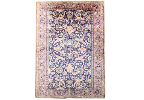 Antique Rugs Pure Silk Rugs, Turkish Rugs Oriental Carpet From Turkey