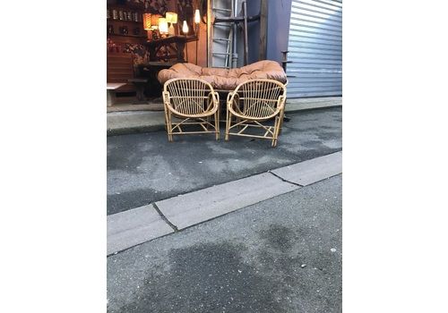 Pair Of Fireside Chairs