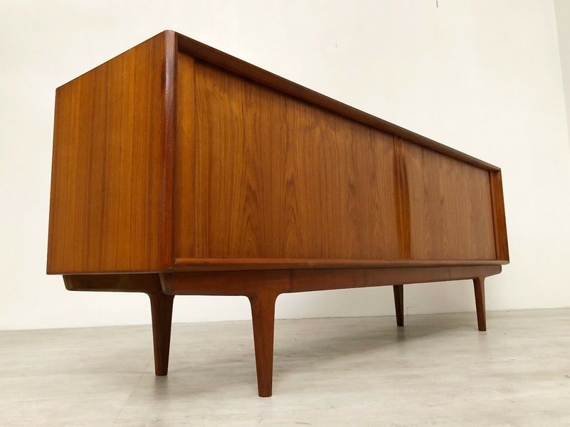 Danish Modern Vintage 1960s Mid Century Vtg DANISH MODERN mid century Teak