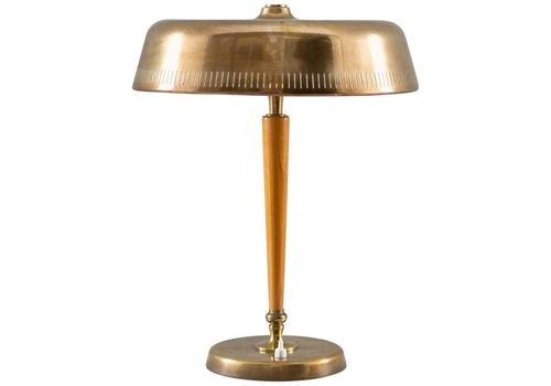 Retro & Mid Century Table Swedish Mid Century Table Lamps In