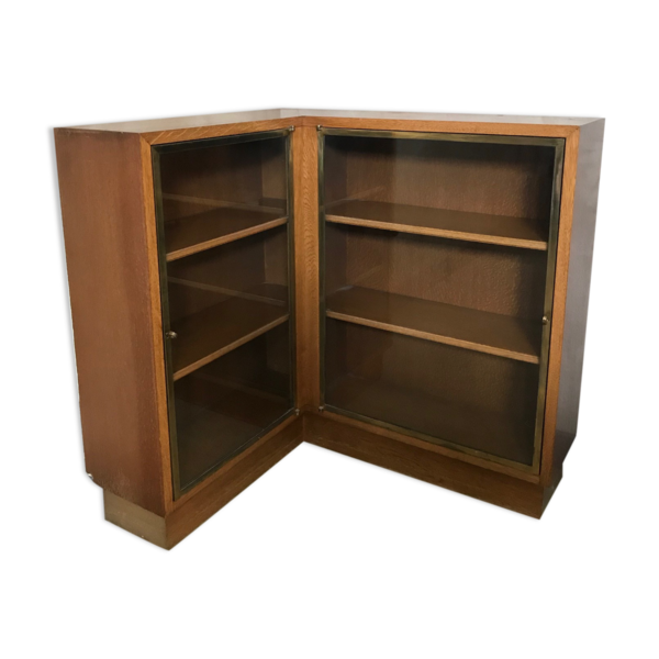 Furniture Corner Showcase Vinterior