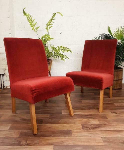 vintage nursing chair