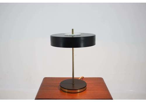 Retro & Mid Century Table Large Space Age Energy Rock Table Lamp