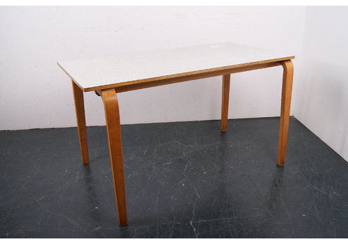 Children’s Esavian Desk With White Formica Top