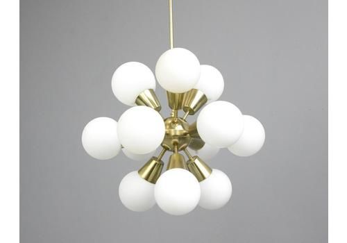 Sputnik Pendant Light By Kamenicky Senov