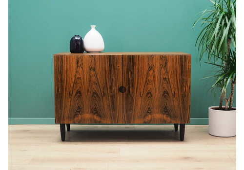 Cabinet Rosewood, Danish Design, 70's