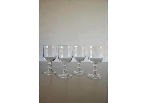 Vintage Wine Glasses 1960s 1970s Retro Wine Glass Sets For Sale Vinterior