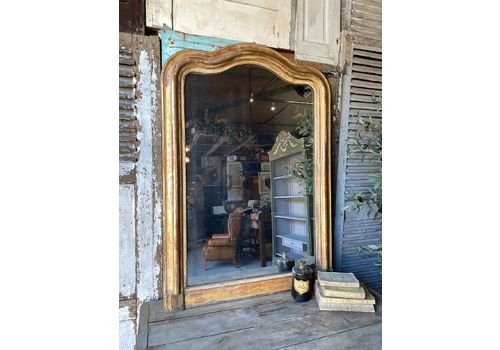 Gorgeous Vintage French Mirror