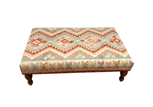 Kilim Table Stool